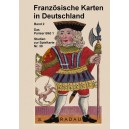 Französische Karten in Deutschland Band 2