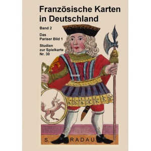 Französische Karten in Deutschland Band 2
