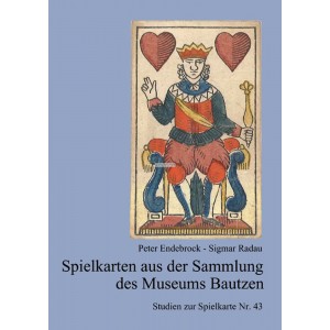 Spielkarten aus der Sammlung des Museums Bautzen