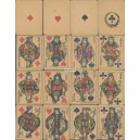 Cartes Françaises Miniatur Chicorée Arlatte Cambrai (WK 09093)