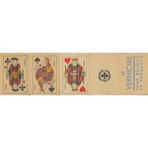 Belgisch-Genuesisches Bild Miniatur Vernicire (WK 09194)