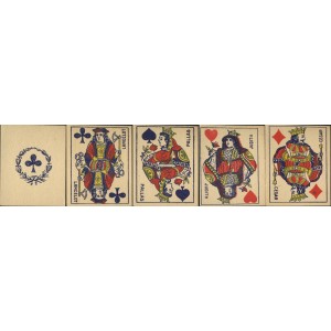 Cartes Françaises Miniatur (WK 13571)