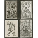 Spielkarten aus 6 Jahrhunderten - 10 Fotos (WK 101520)
