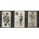 Spielkarten aus 6 Jahrhunderten - 10 Fotos (WK 101520)