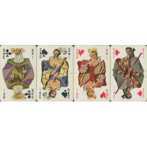 Cartes de Grand Luxe (WK 17784)