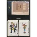 Berliner Bild Bielefelder Spielkarten 1958 (WK 17785)