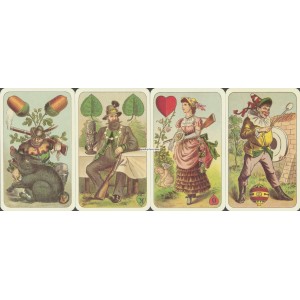 Deutsche Schützenkarte (WK 17790)