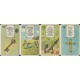 Lenormand VSS 1910 Wahrsagespiel mit Versen (WK 17796)