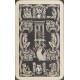 Lenormand VSS 1910 Wahrsagespiel mit Versen (WK 17796)