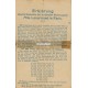 Lenormand VSS 1923 Wahrsagekarten (WK 17799)
