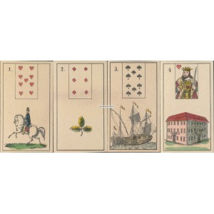 Lenormand Verlag für die Frau (WK 17805)