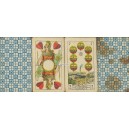 Preußisches Doppelbild Miniatur (WK 17802)