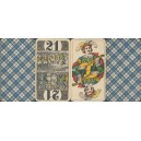 Enzyklopädisches Tarot Cego Wüst 1895 (WK 17803)