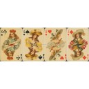 Centaurus Playing Cards / Club Playing Cards Lloyd Triestino Cosulich Line (WK 17804)