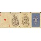 Centaurus Playing Cards / Club Playing Cards Lloyd Triestino Cosulich Line (WK 17804)
