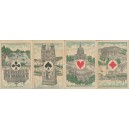 Cartes Parisiennes Vues de Paris (WK 17503)