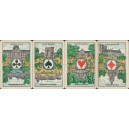Cartes Royales Vues de Paris (WK 17502)