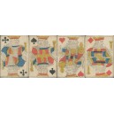 Cartes Belges - J. J. Dubois, Liège (WK 17414)