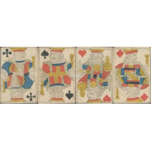 Cartes Belges - J. J. Dubois, Liège (WK 17414)