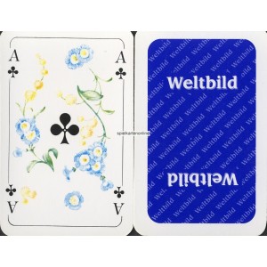 Berliner Bild Schmid 1980 Patience Weltbild (WK 10374)