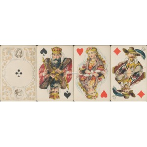 Cartes de Luxe No. 230 - Dondorf (WK 17816)