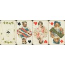 Historische Kostüme Whist No. 232 - Dondorf (WK 17816)