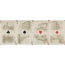 Medic&auml;er Karte Whist No. 272 "Carte Medicee" - Dondorf (WK 17817)