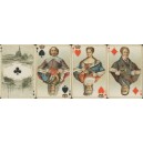 Mecklenburger Karte Whist No. 276 - Dondorf (WK 17818)