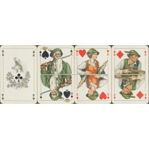 Jägerkarte No. 465 Dondorf (WK 17819)