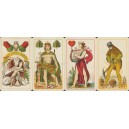 Welt-Spielkarte (WK 17814)