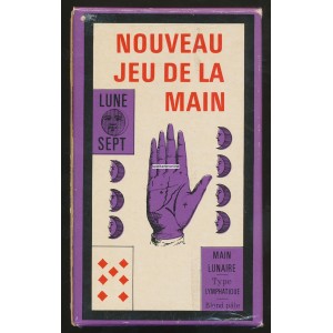 Nouveau Jeu de la Main (WK 17813)