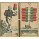 Orakelkarte Backofen 1830 (WK 17136)