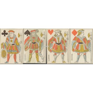 Portrait Officiel en Pied - 1840 (WK 17824)