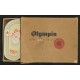 Olympia Spielkarte (WK 17826)