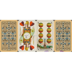 Preu&szlig;isches Doppelbild VASS 1936 (WK 17827)