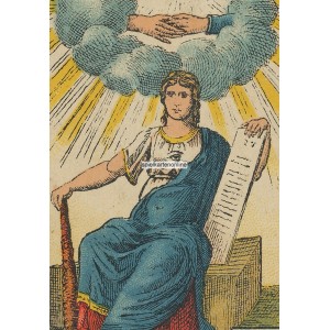 Le petit oracle des dames (WK 17828)