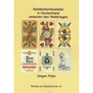 047 Spielkartenhersteller in Deutschland zwischen den Weltkriegen