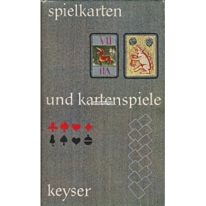 Spielkarten und Kartenspiele (WK 101405)