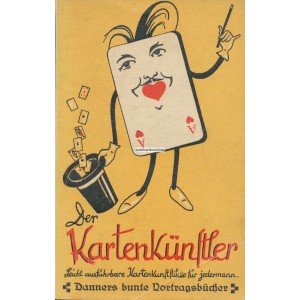Der Kartenk&uuml;nstler (WK 101561)
