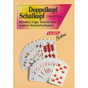 Doppelkopf Schafkopf Binokel, Cego, Tarock (WK 101572)