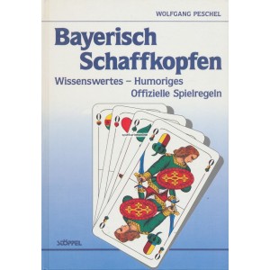 Bayerisch Schafkopfen Offizielle Spielregeln (WK 101565)