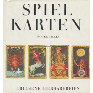 Spielkarten Erlesene Liebhabereien (WK 101560)