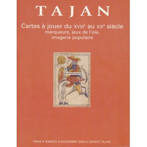 Auktionskatalog Tajan 2004 (WK 101558)