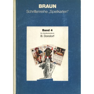 Die Spielkartenfabrik B. Dondorf