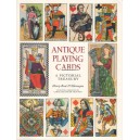 101595	Antique Playing Cards A Pictorial Treasury Henry Ren&eacute; D'Allemagne