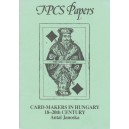 Cardmakers in Hungary 18. - 20th Century