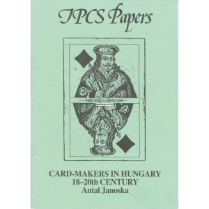 Cardmakers in Hungary 18. - 20th Century