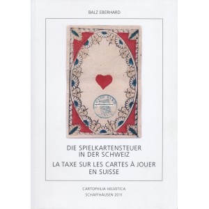 Die Spielkartensteuer in der Schweiz