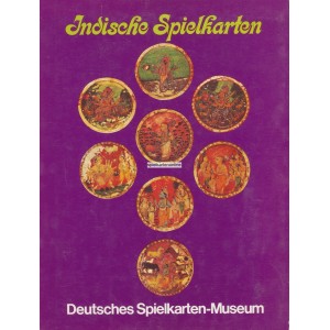 Indische Spielkarten