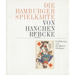 Die Hamburger Spielkarte von Hanchen R&uuml;bcke